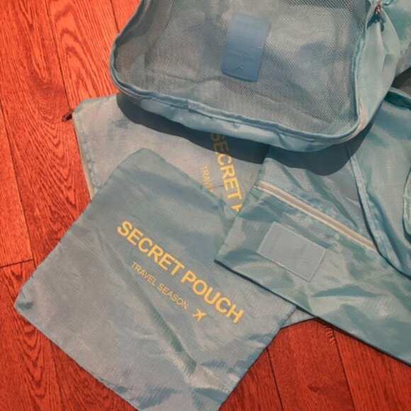 Mesh Packing Tubes - Picture 2 of 5